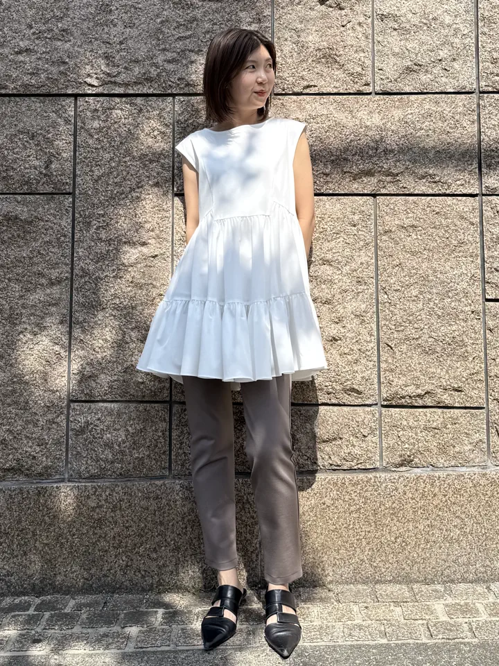 GRACE CONTINENTAL 佐藤　優里香 コーディネート画像