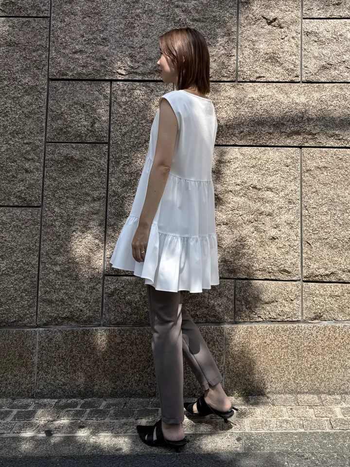GRACE CONTINENTAL 佐藤　優里香 コーディネート画像