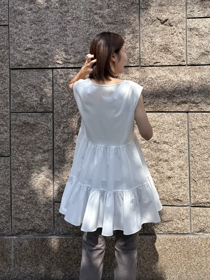 GRACE CONTINENTAL 佐藤　優里香 コーディネート画像