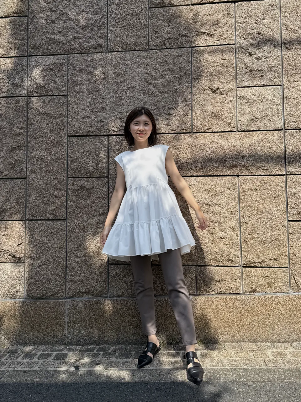 GRACE CONTINENTAL 佐藤　優里香 コーディネート画像