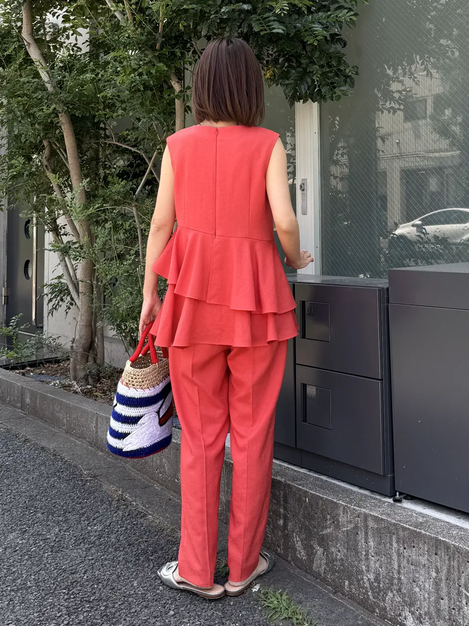GRACE CONTINENTAL 佐藤　優里香 コーディネート画像