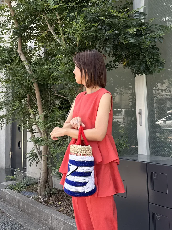 GRACE CONTINENTAL 佐藤　優里香 コーディネート画像