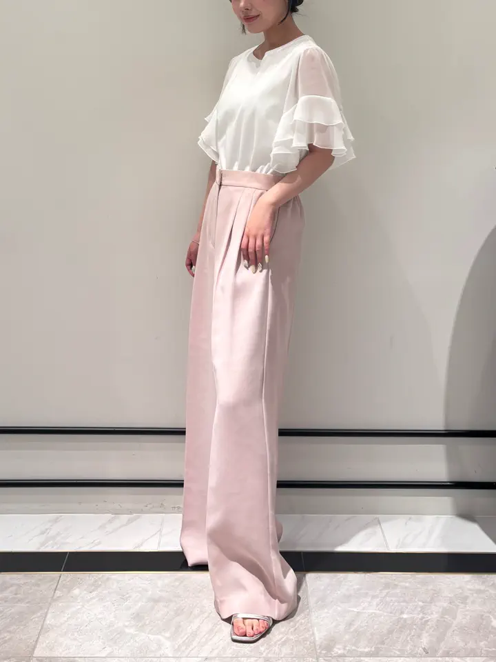 GRACE CONTINENTAL Kikuchi コーディネート画像