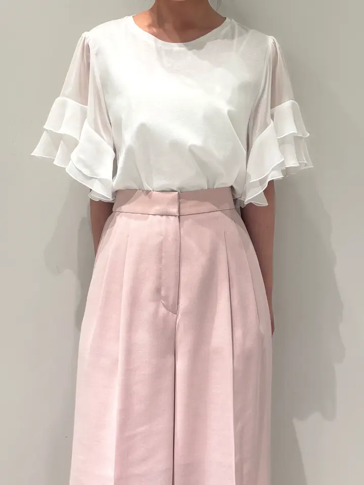 GRACE CONTINENTAL Kikuchi コーディネート画像