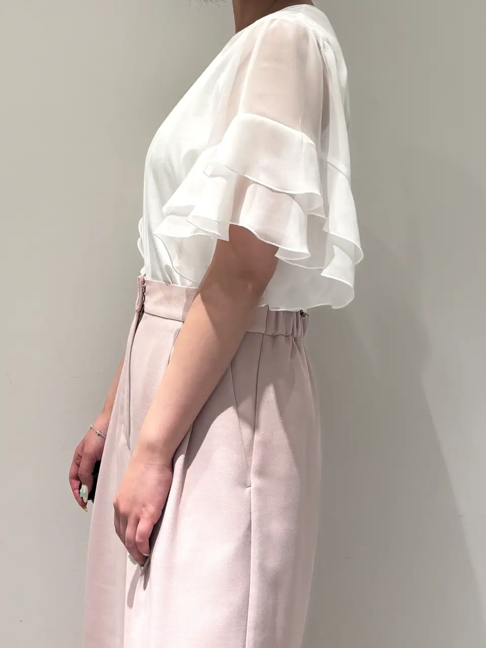 GRACE CONTINENTAL Kikuchi コーディネート画像