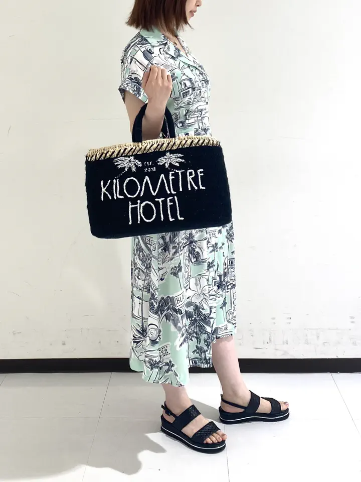 GRACE CONTINENTAL fujii コーディネート画像
