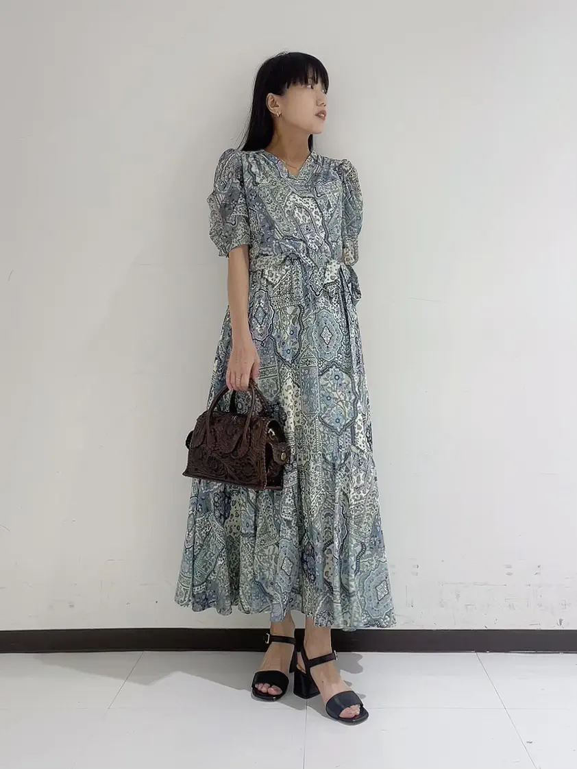 GRACE CONTINENTAL  Sekine コーディネート画像