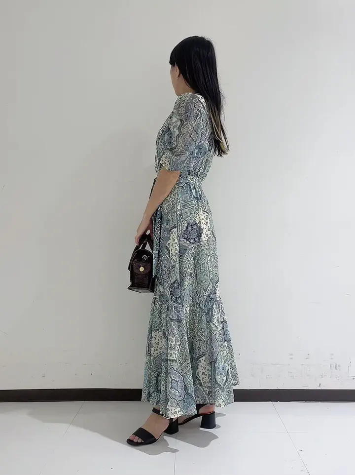 GRACE CONTINENTAL  Sekine コーディネート画像