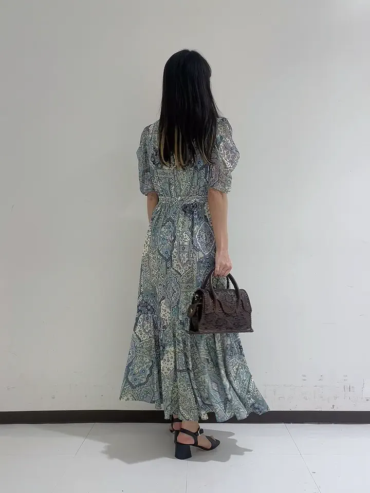 GRACE CONTINENTAL  Sekine コーディネート画像