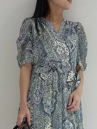 GRACE CONTINENTAL  Sekine コーディネート画像