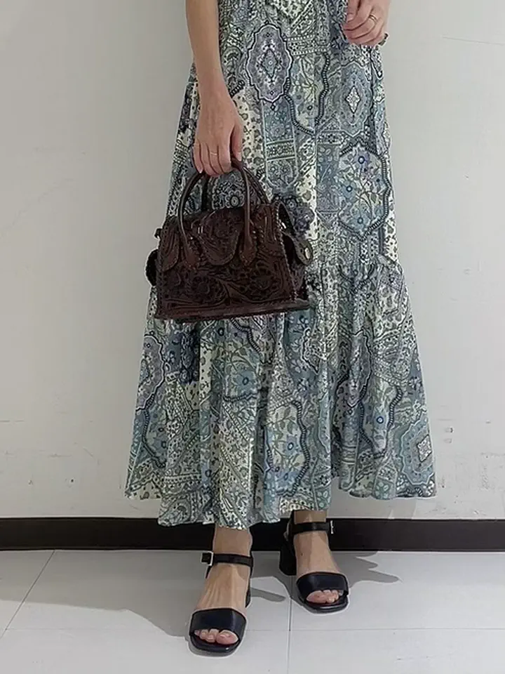 GRACE CONTINENTAL  Sekine コーディネート画像