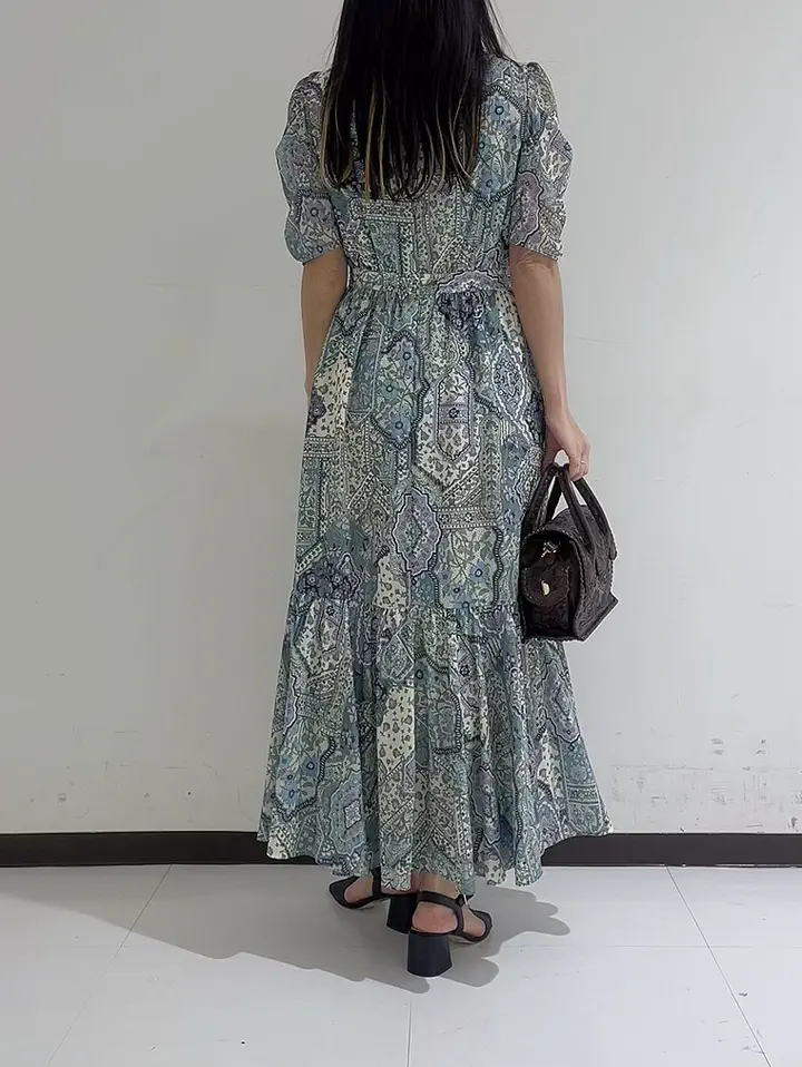 GRACE CONTINENTAL  Sekine コーディネート画像