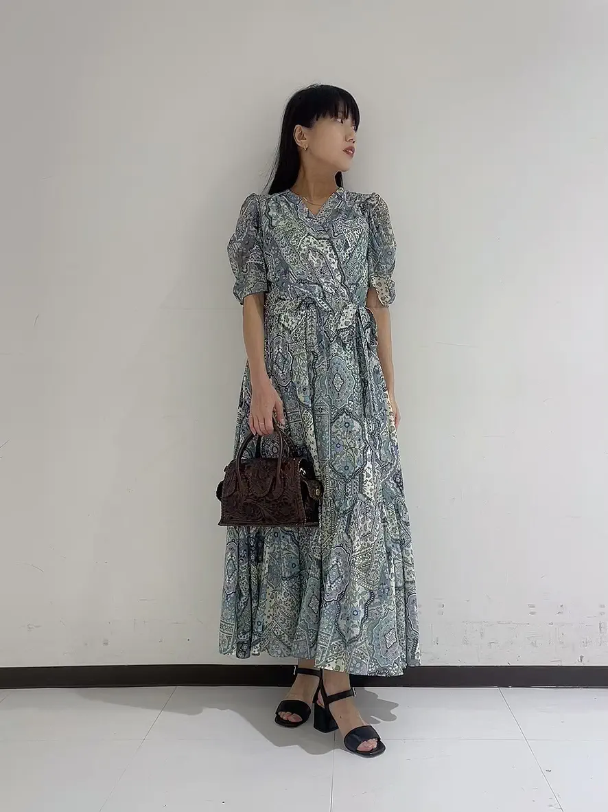 GRACE CONTINENTAL  Sekine コーディネート画像