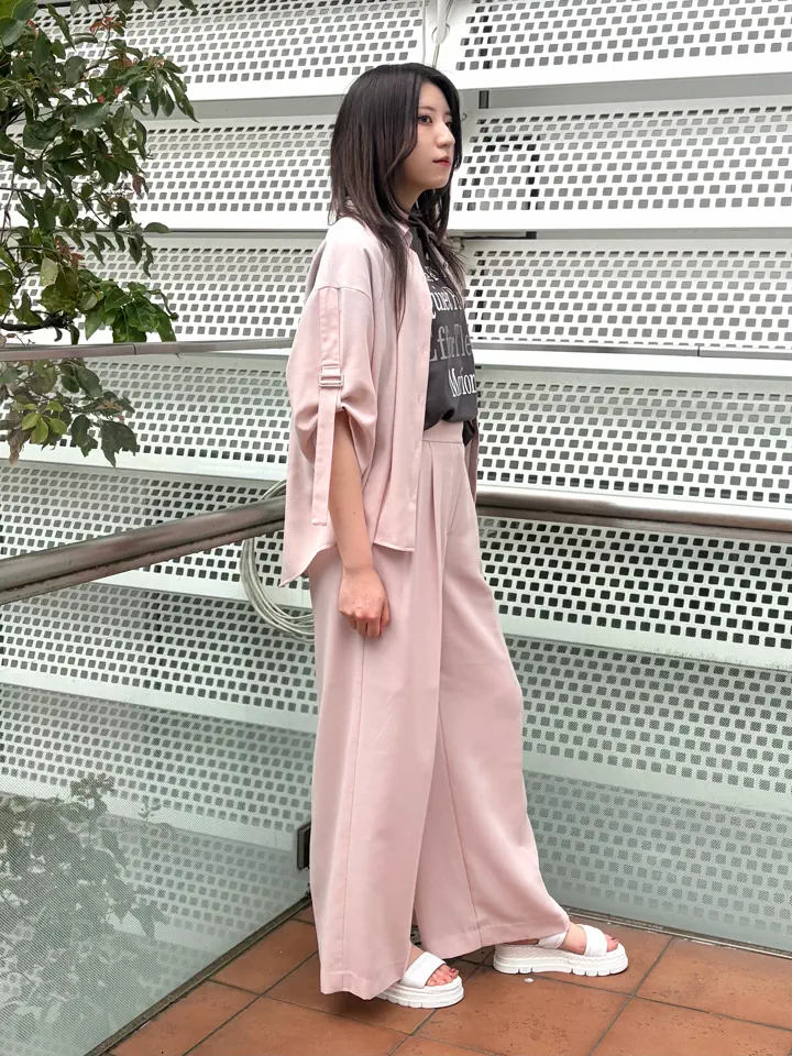 GRACE CONTINENTAL 𝙆𝙄𝙈𝙐 コーディネート画像