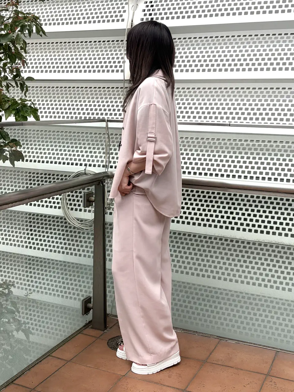 GRACE CONTINENTAL 𝙆𝙄𝙈𝙐 コーディネート画像
