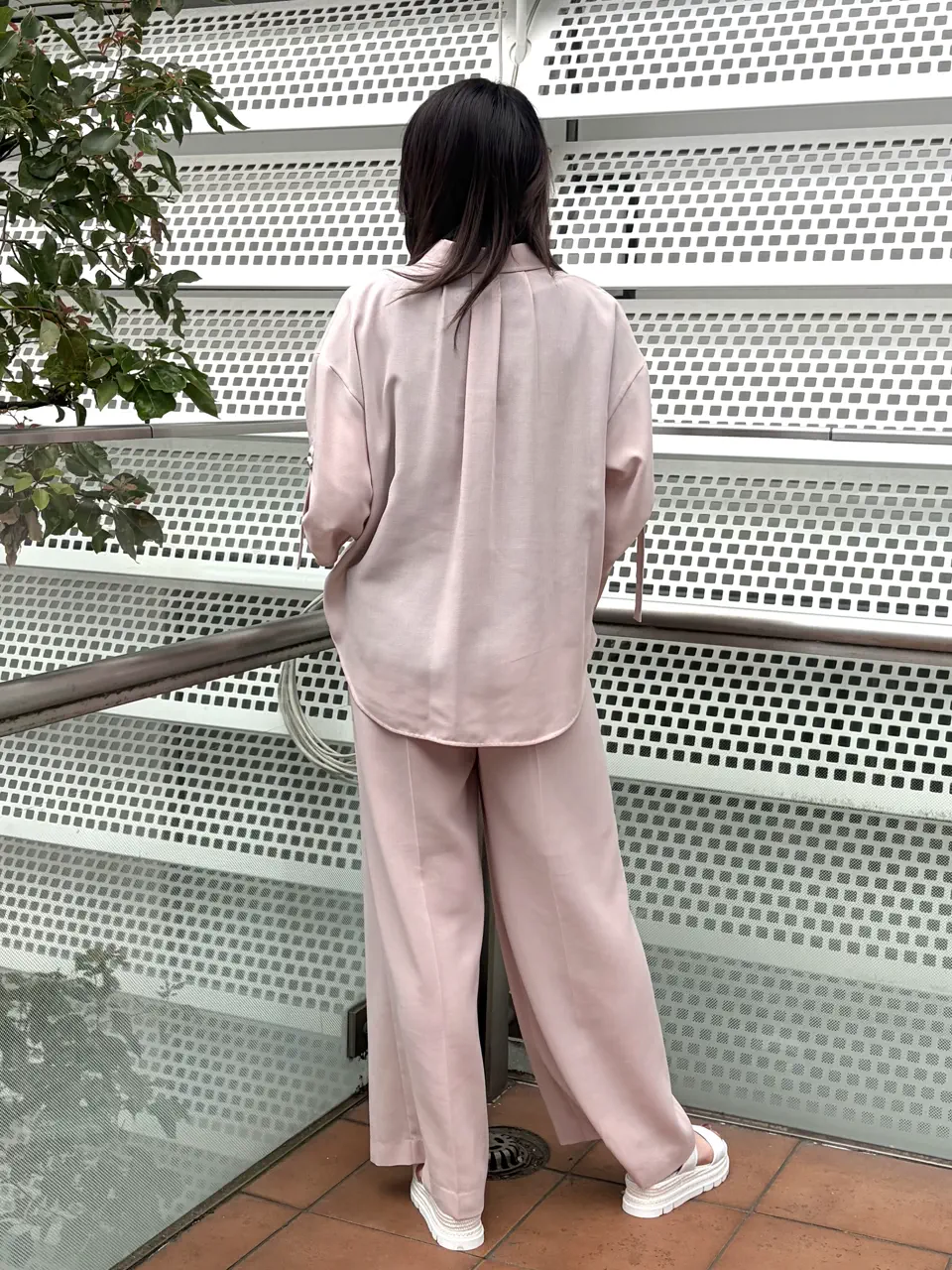 GRACE CONTINENTAL 𝙆𝙄𝙈𝙐 コーディネート画像