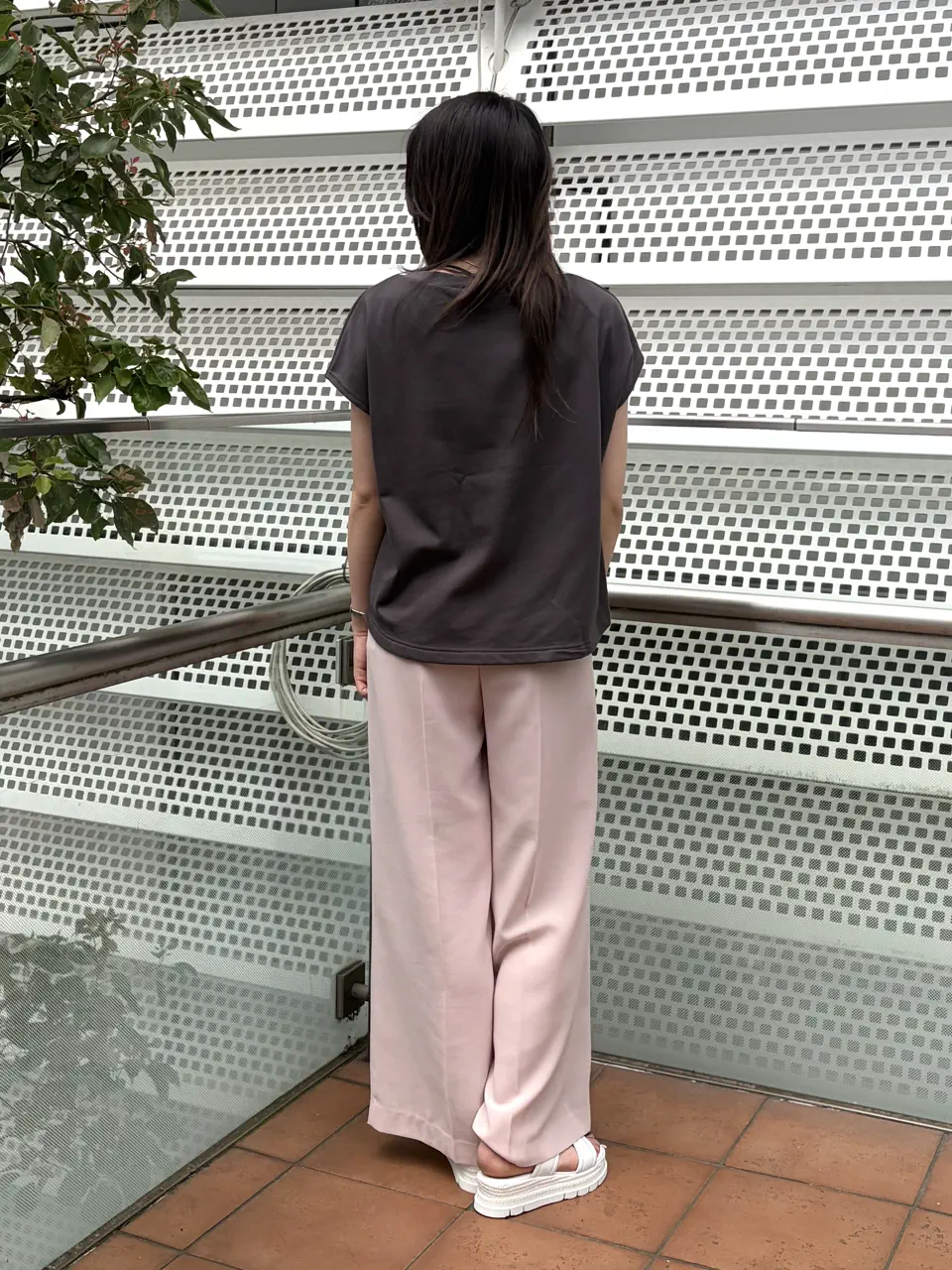 GRACE CONTINENTAL 𝙆𝙄𝙈𝙐 コーディネート画像