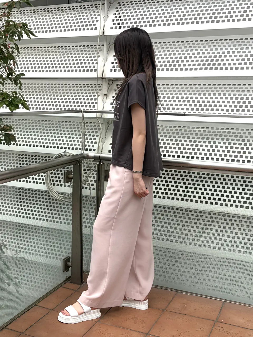 GRACE CONTINENTAL 𝙆𝙄𝙈𝙐 コーディネート画像