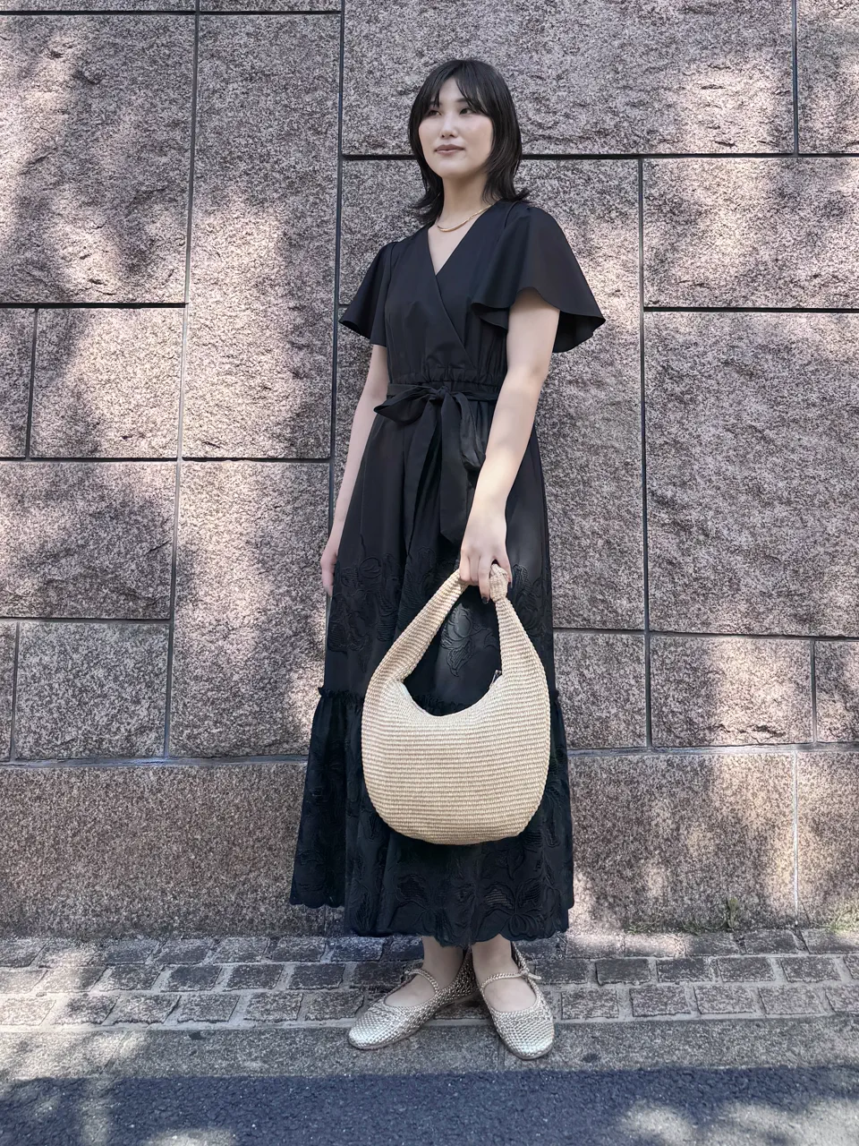 GRACE CONTINENTAL 平岩　みなみ コーディネート画像