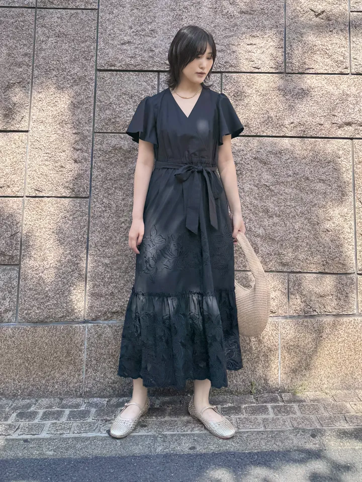 GRACE CONTINENTAL 平岩　みなみ コーディネート画像