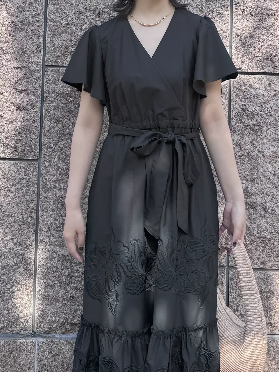 GRACE CONTINENTAL 平岩　みなみ コーディネート画像