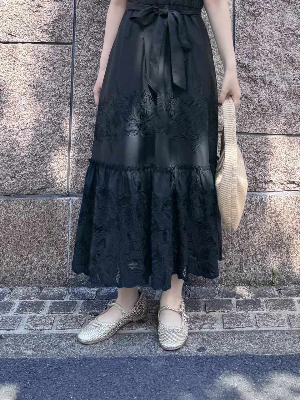 GRACE CONTINENTAL 平岩　みなみ コーディネート画像