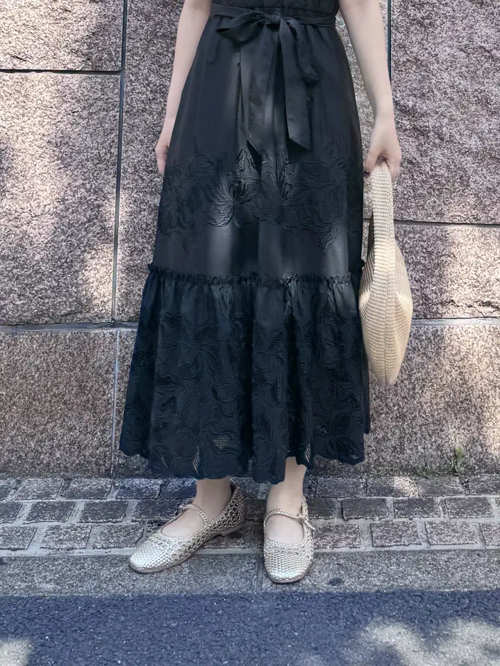 GRACE CONTINENTAL 平岩　みなみ コーディネート画像
