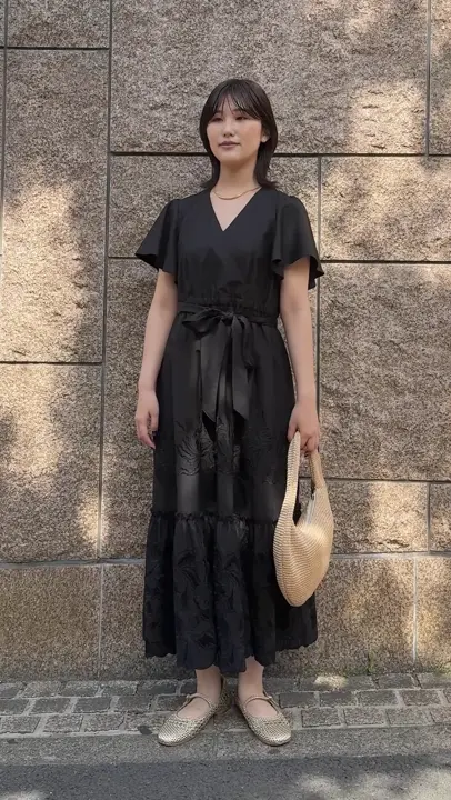 GRACE CONTINENTAL 平岩　みなみ コーディネート画像