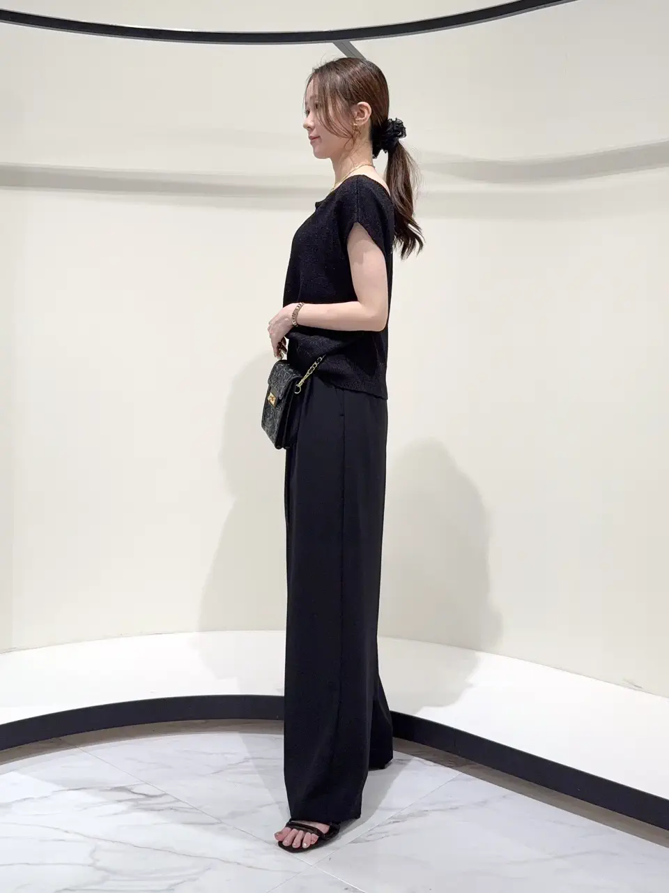GRACE CONTINENTAL Suzuka コーディネート画像