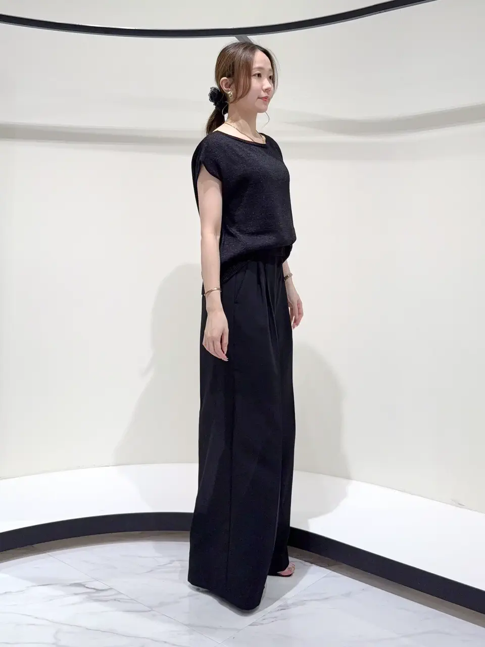 GRACE CONTINENTAL Suzuka コーディネート画像