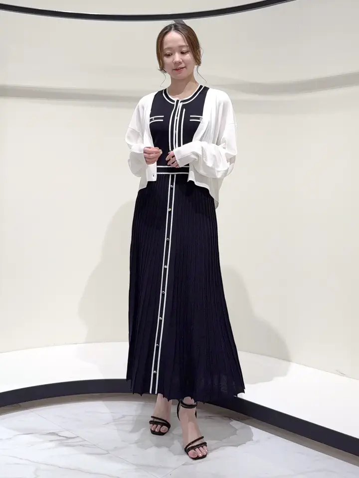 GRACE CONTINENTAL Suzuka コーディネート画像