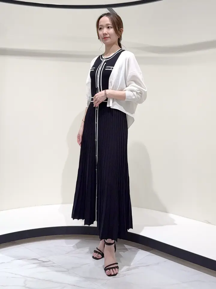 GRACE CONTINENTAL Suzuka コーディネート画像