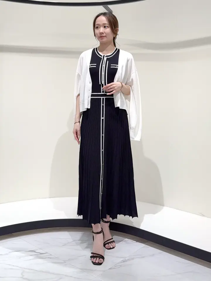 GRACE CONTINENTAL Suzuka コーディネート画像
