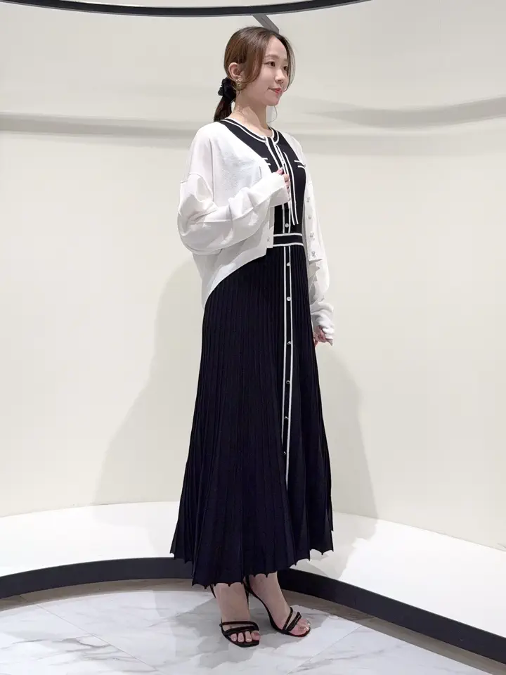 GRACE CONTINENTAL Suzuka コーディネート画像