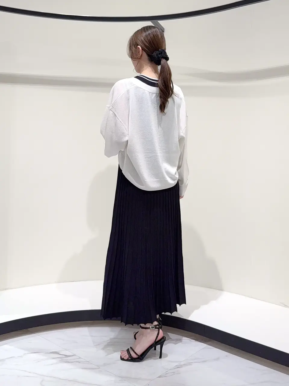 GRACE CONTINENTAL Suzuka コーディネート画像