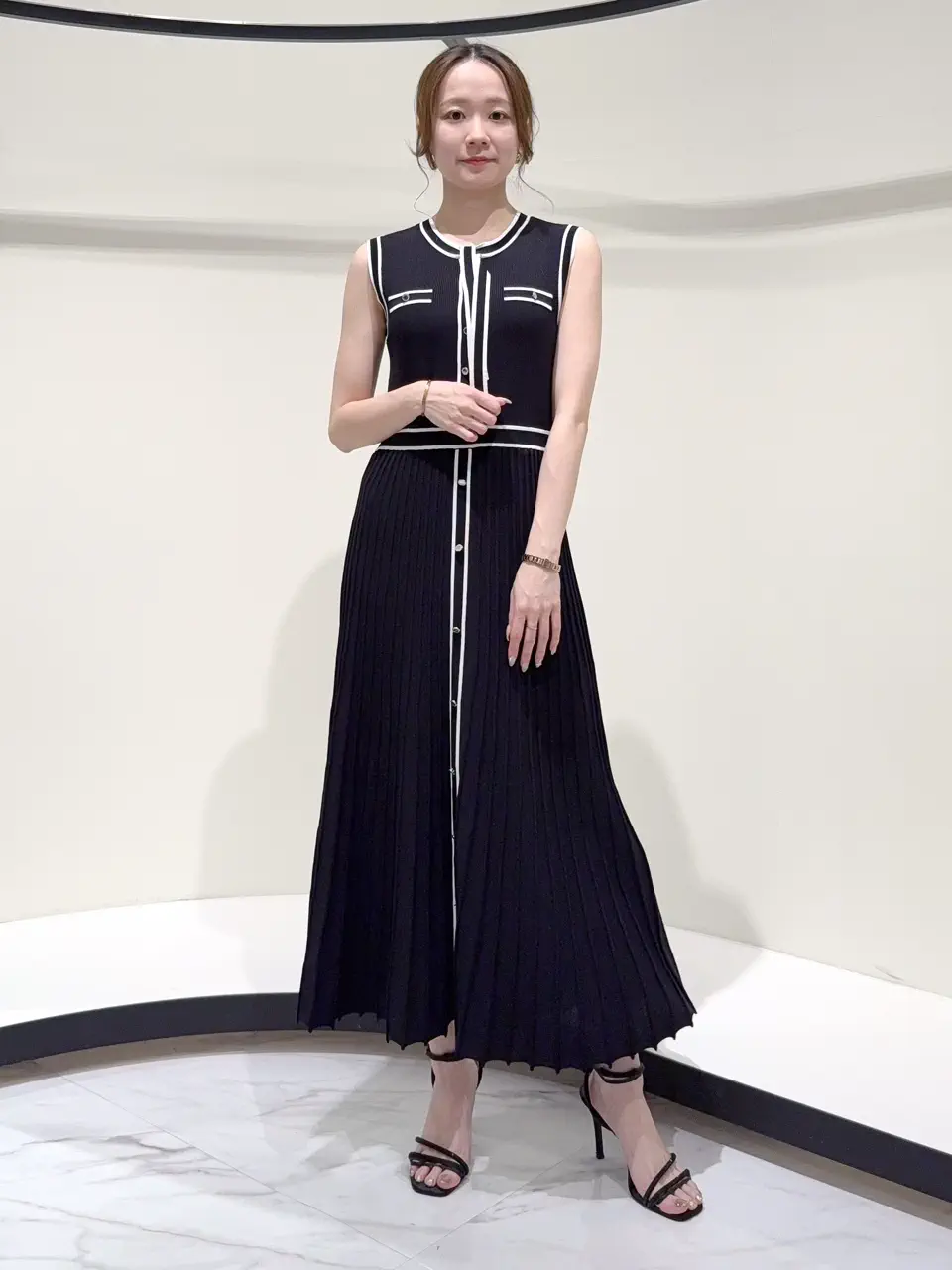 GRACE CONTINENTAL Suzuka コーディネート画像