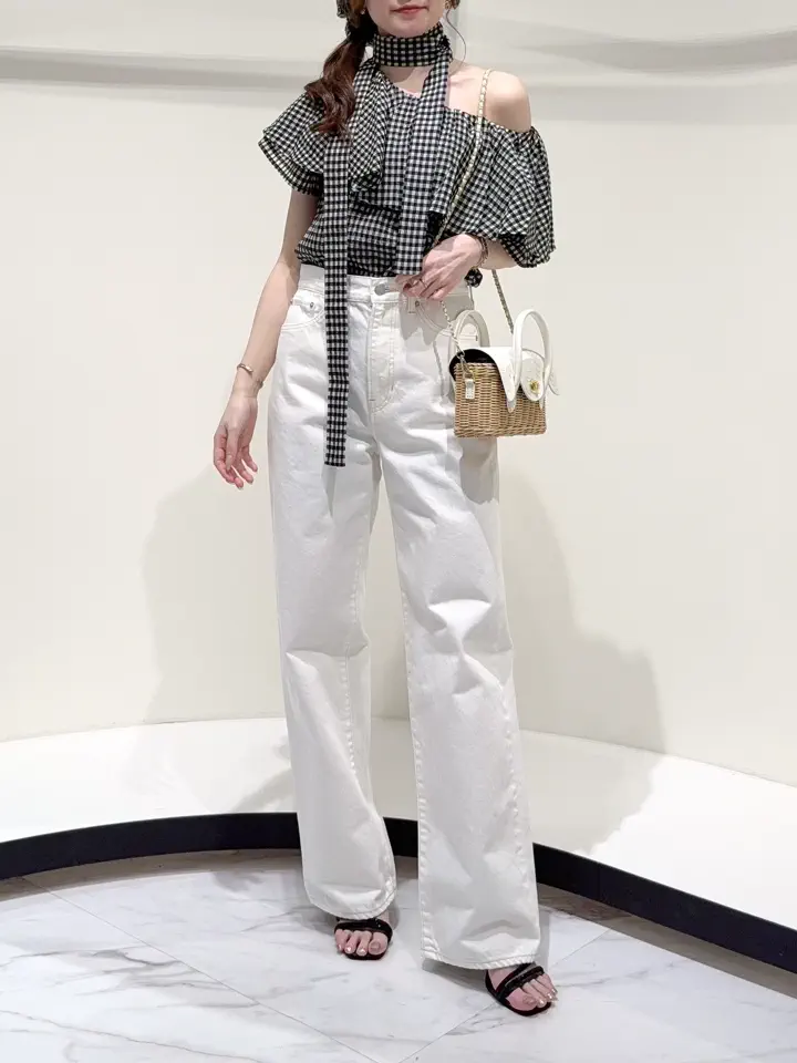 GRACE CONTINENTAL Suzuka コーディネート画像