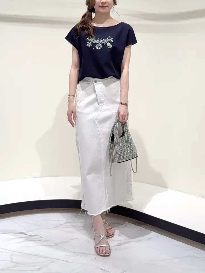 GRACE CONTINENTAL Suzuka コーディネート画像