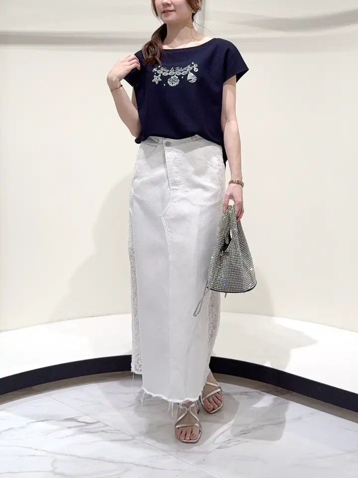 GRACE CONTINENTAL Suzuka コーディネート画像