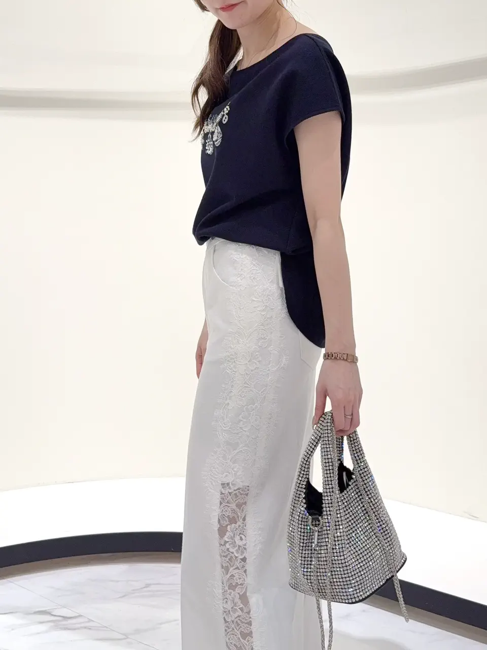 GRACE CONTINENTAL Suzuka コーディネート画像