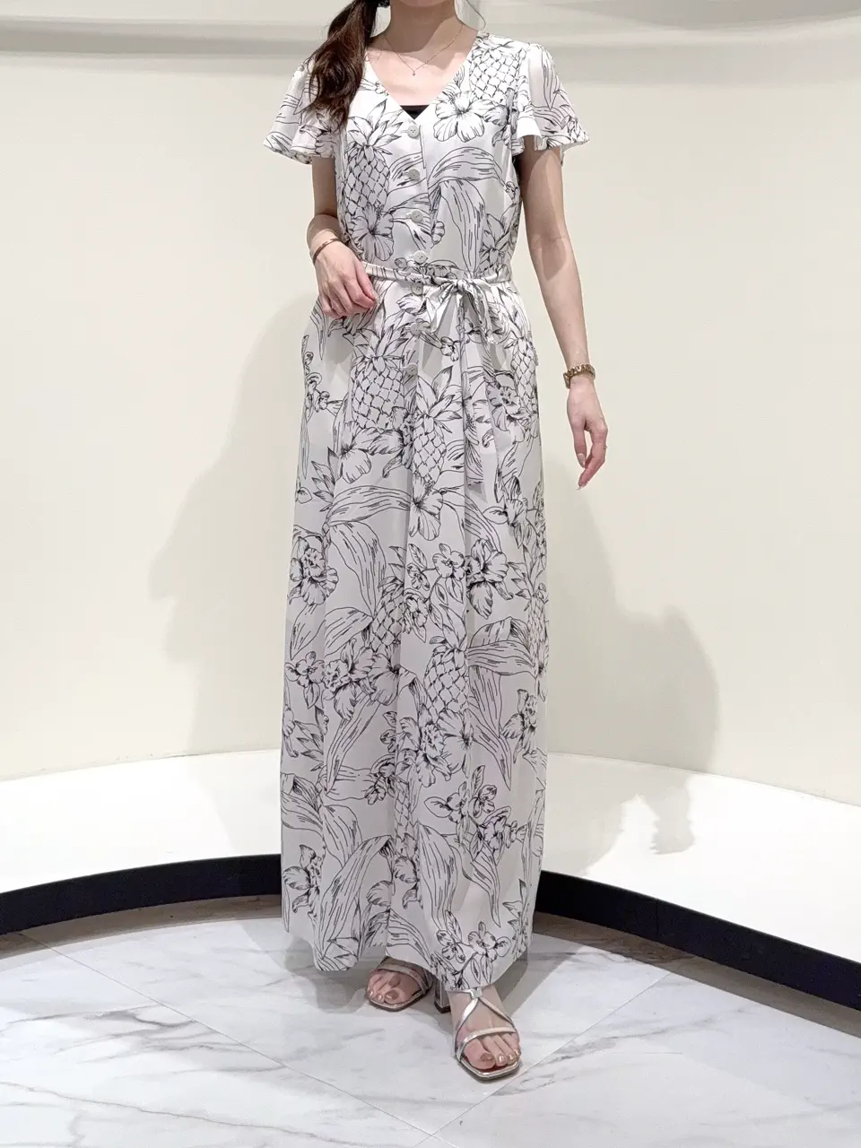 GRACE CONTINENTAL Suzuka コーディネート画像