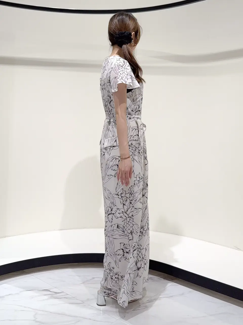 GRACE CONTINENTAL Suzuka コーディネート画像