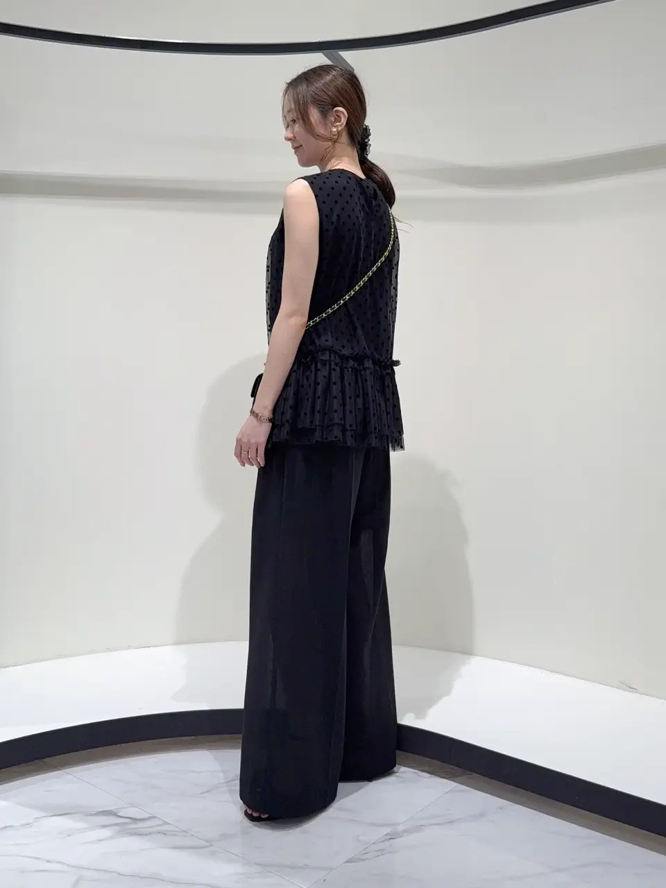 GRACE CONTINENTAL Suzuka コーディネート画像