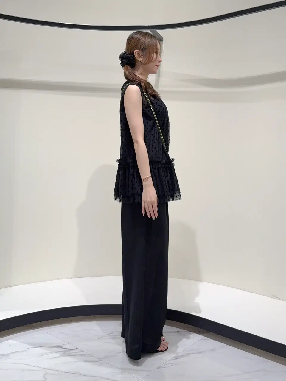 GRACE CONTINENTAL Suzuka コーディネート画像