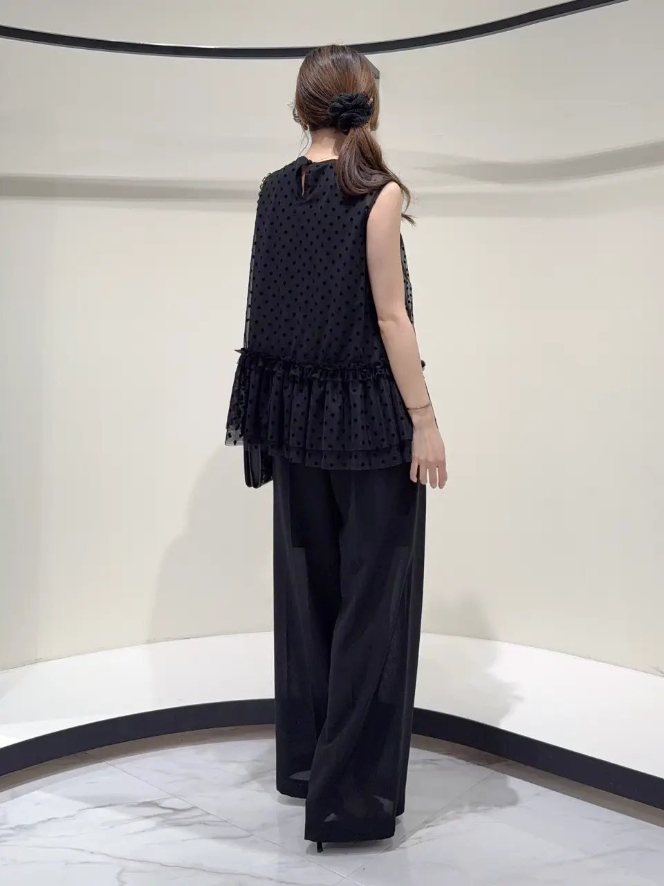 GRACE CONTINENTAL Suzuka コーディネート画像