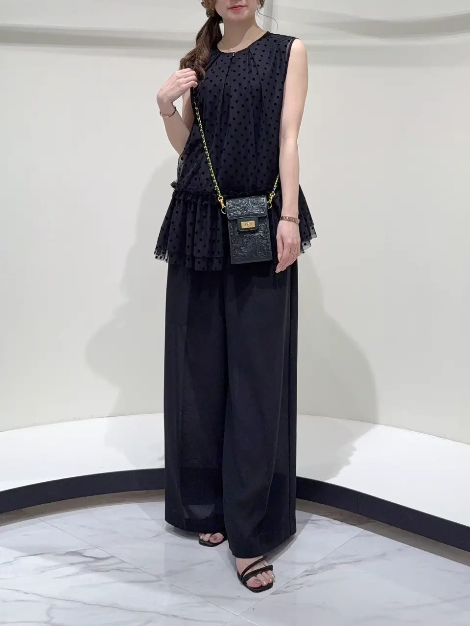 GRACE CONTINENTAL Suzuka コーディネート画像