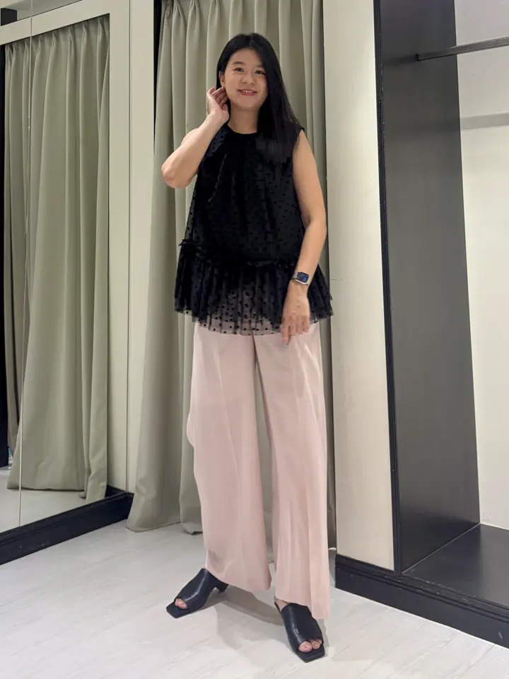 GRACE CONTINENTAL Maiko,N コーディネート画像