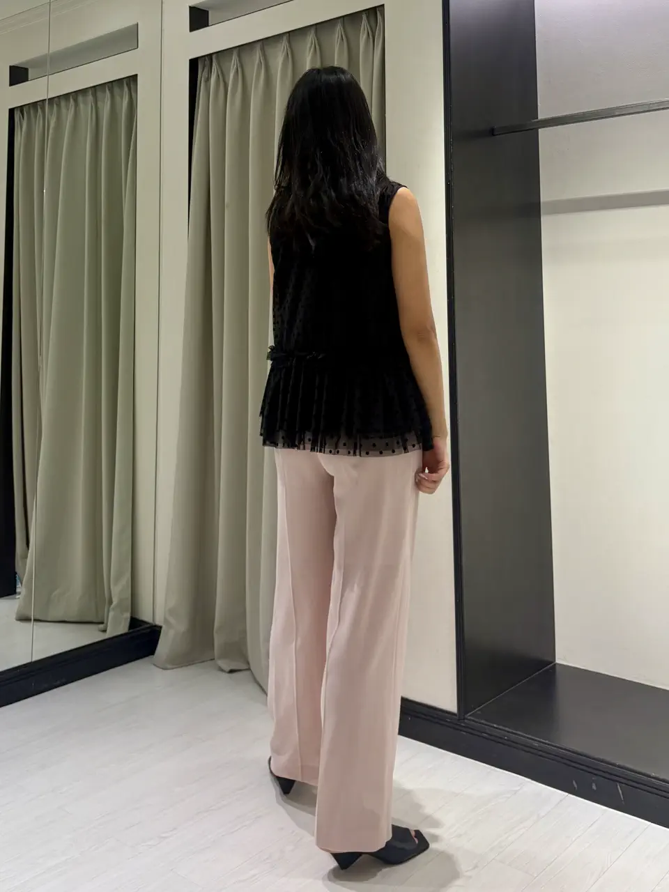 GRACE CONTINENTAL Maiko,N コーディネート画像