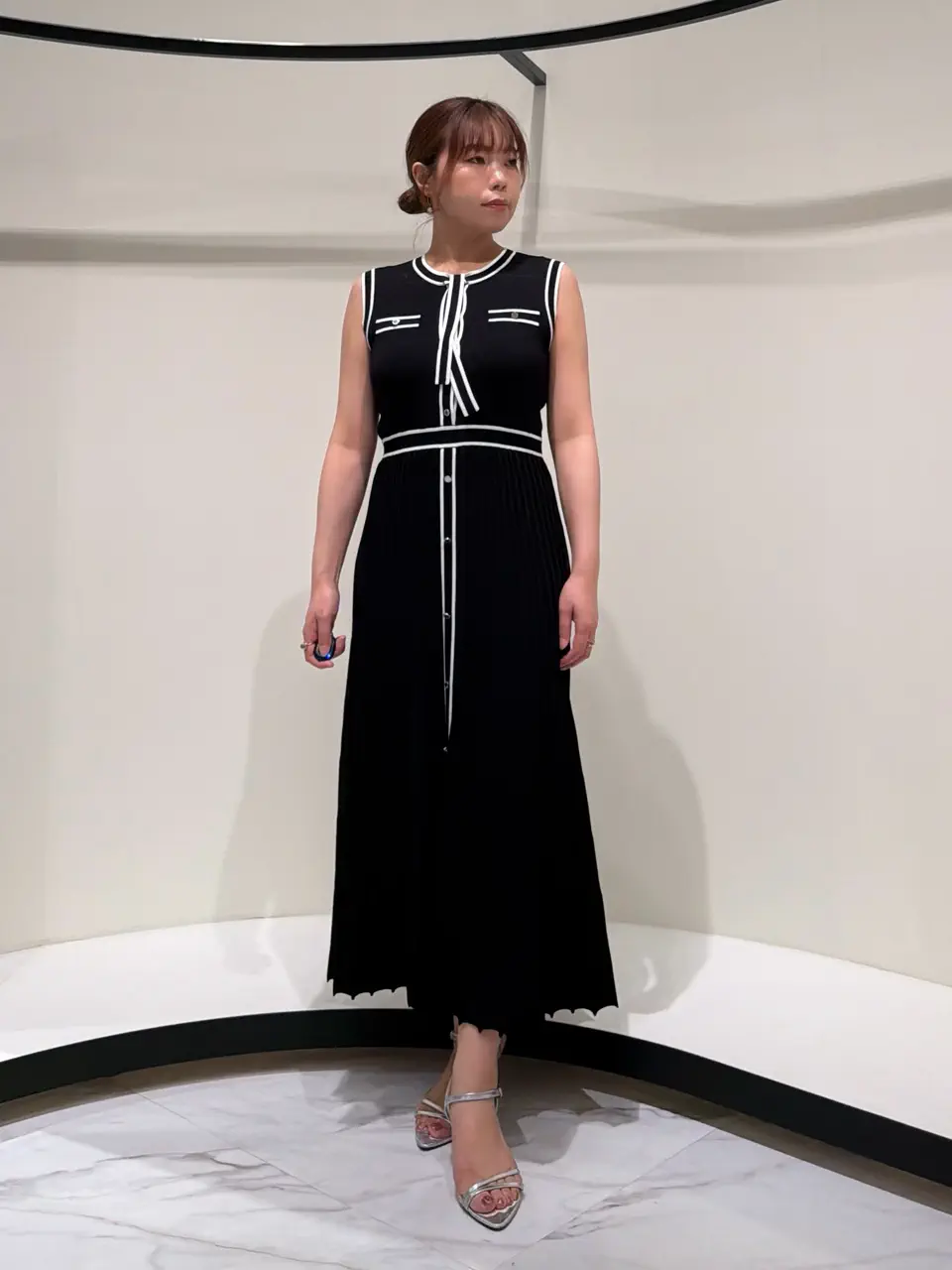 GRACE CONTINENTAL くまさか コーディネート画像