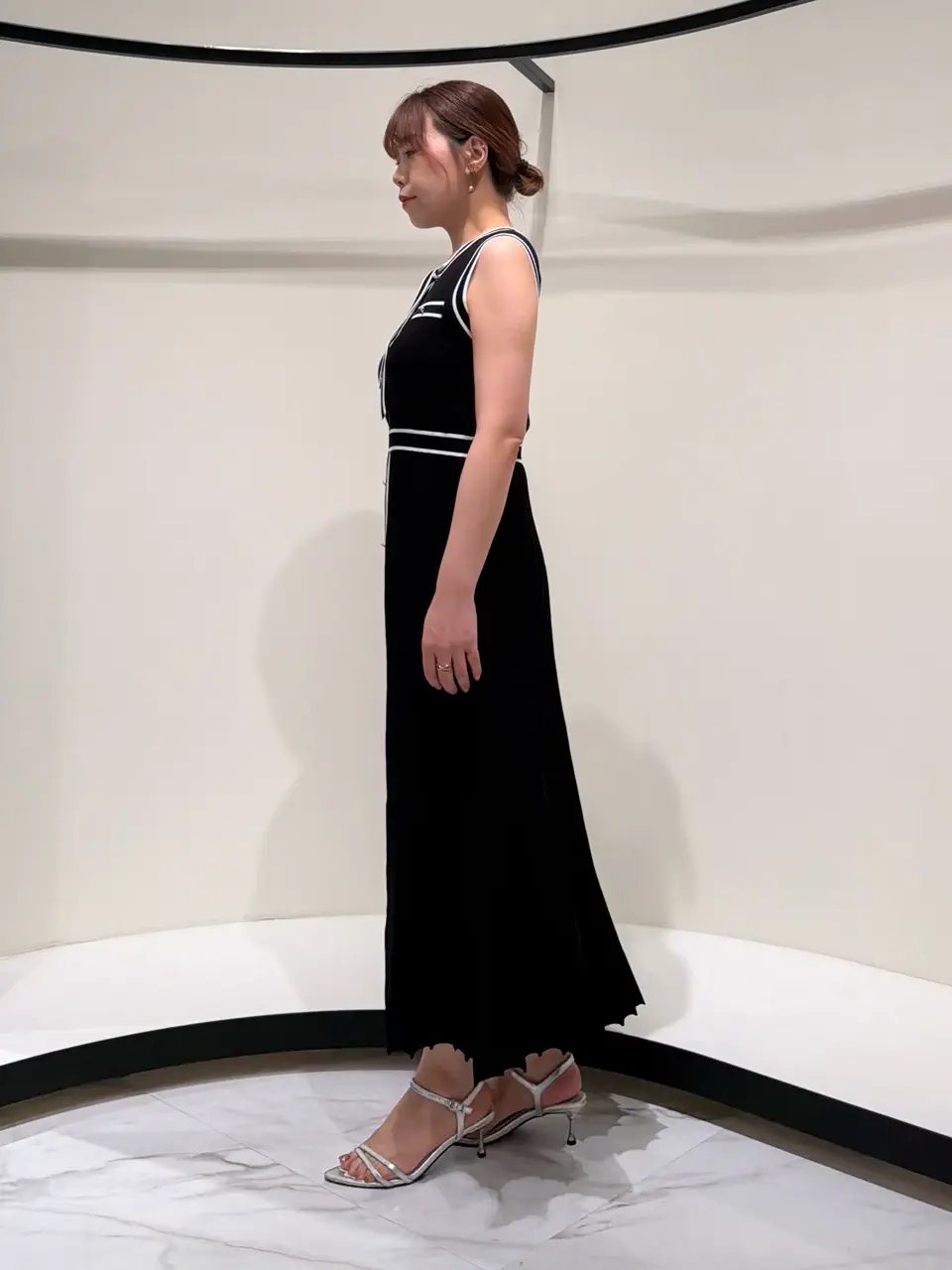 GRACE CONTINENTAL くまさか コーディネート画像